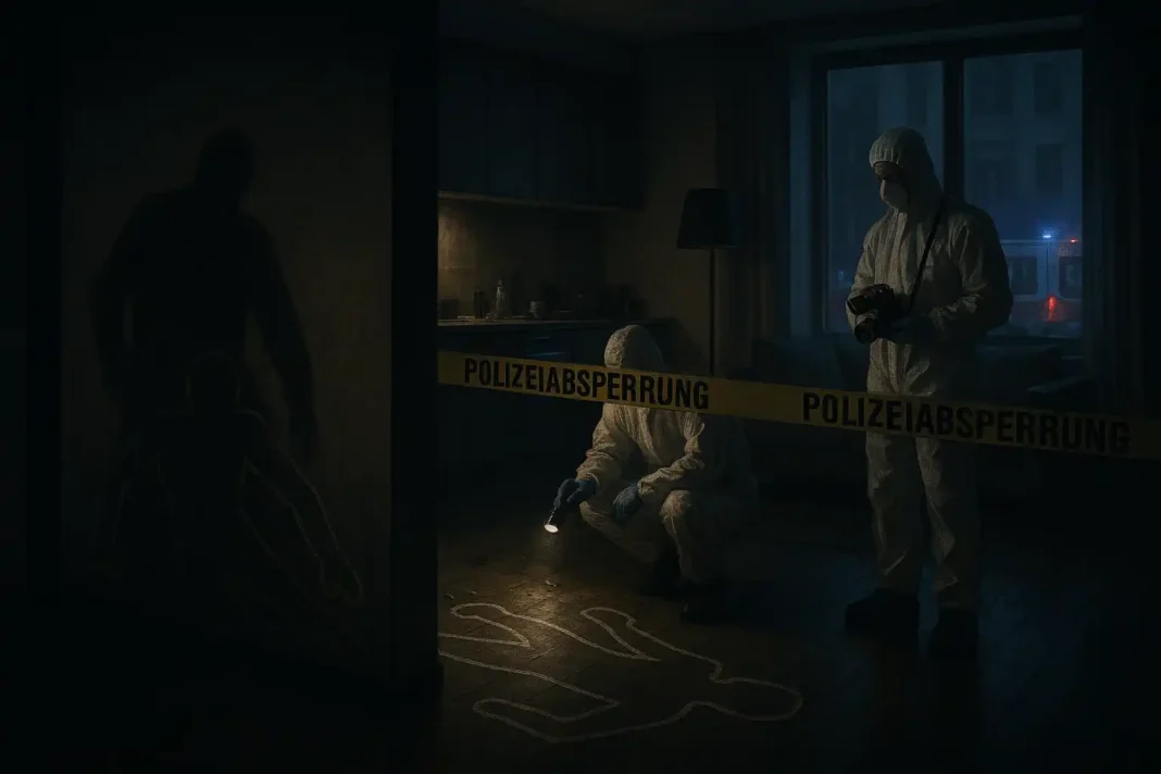 Die Leichen einer Mutter und ihrer Tochter wurden in Innsbruck gefunden – Polizei ermittelt im Mordfall