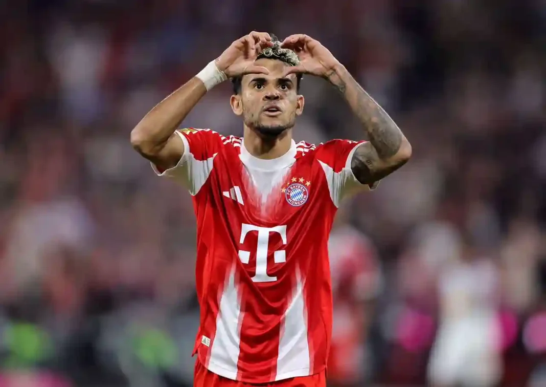 Union Berlin und Bayern München kämpfen um den Sieg in der Bundesliga 2025 – dramatisches 2:2 im Stadion Alte Försterei