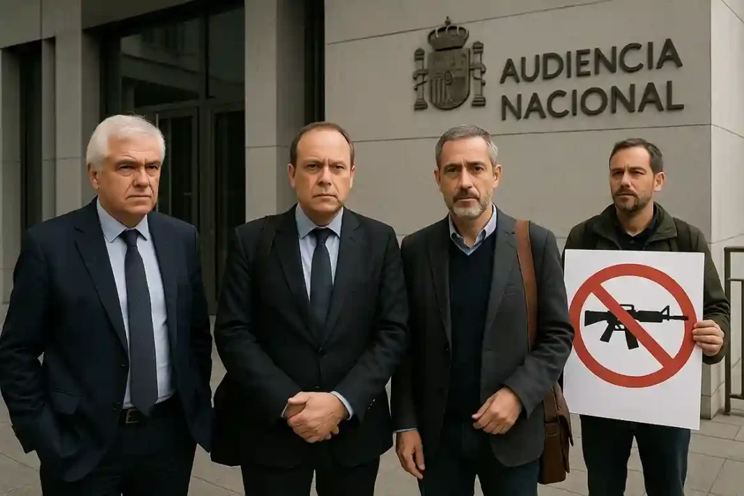 Gerichtliche Auseinandersetzungen in Europa wegen Waffenexporten an Israel während des Gaza-Kriegs