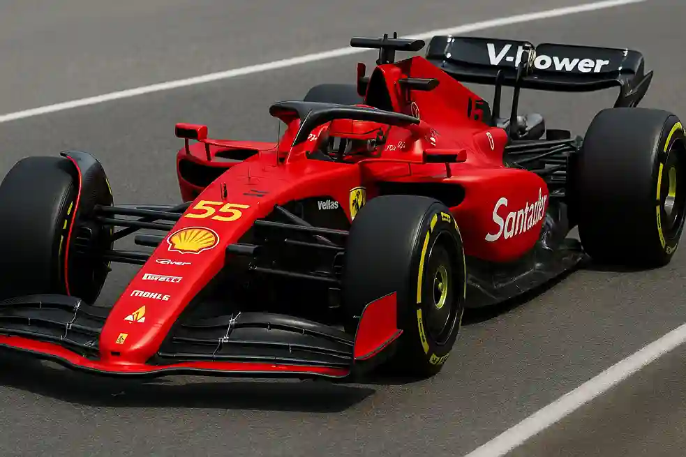 fia-formel1-2026-regeln-auto-lackierung Formel-1-Rennwagen 2026 mit neuen FIA-Vorschriften für Lackierung und bessere Sichtbarkeit auf der Strecke