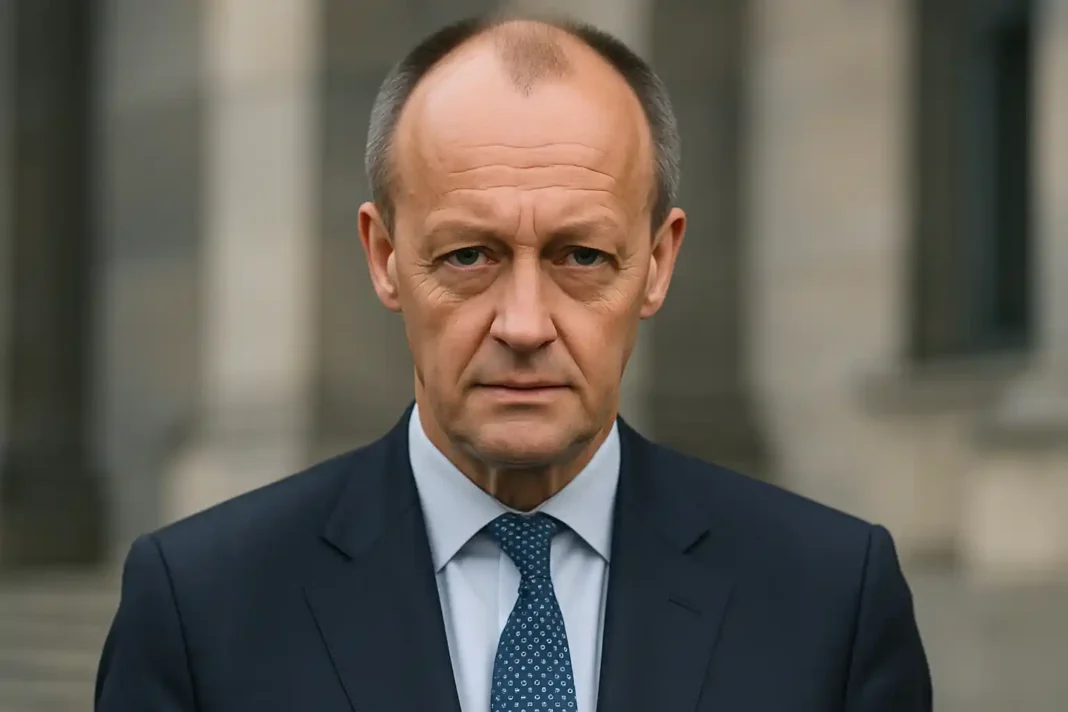 Friedrich Merz fordert die Rückkehr syrischer Flüchtlinge und lädt Präsident Al-Sharrah nach Deutschland ein.