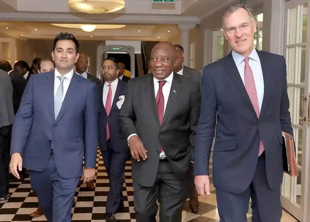 g20-johannesburg-2025 G20-Gipfel 2025 in Johannesburg ohne Teilnahme der USA