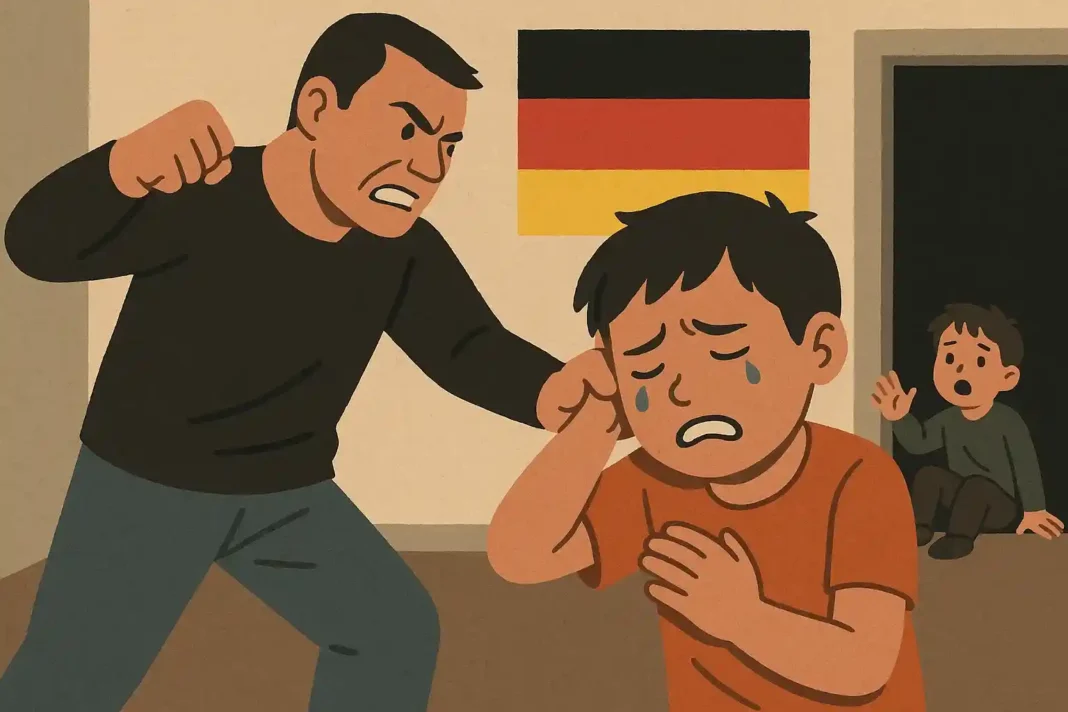 Statistikbericht über häusliche, sexuelle und digitale Gewalt gegen Frauen in Deutschland im Jahr 2024