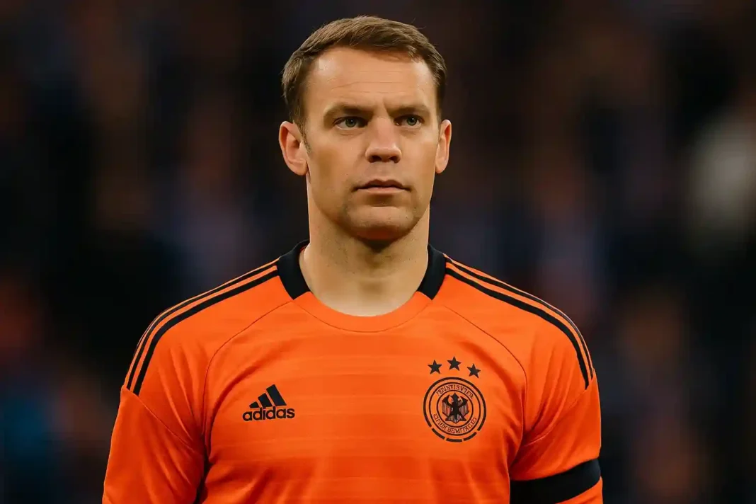 Goretzka spricht über Neuer, Nachwuchs, DFB-Probleme und die WM 2026 – alles kompakt und aktuell.