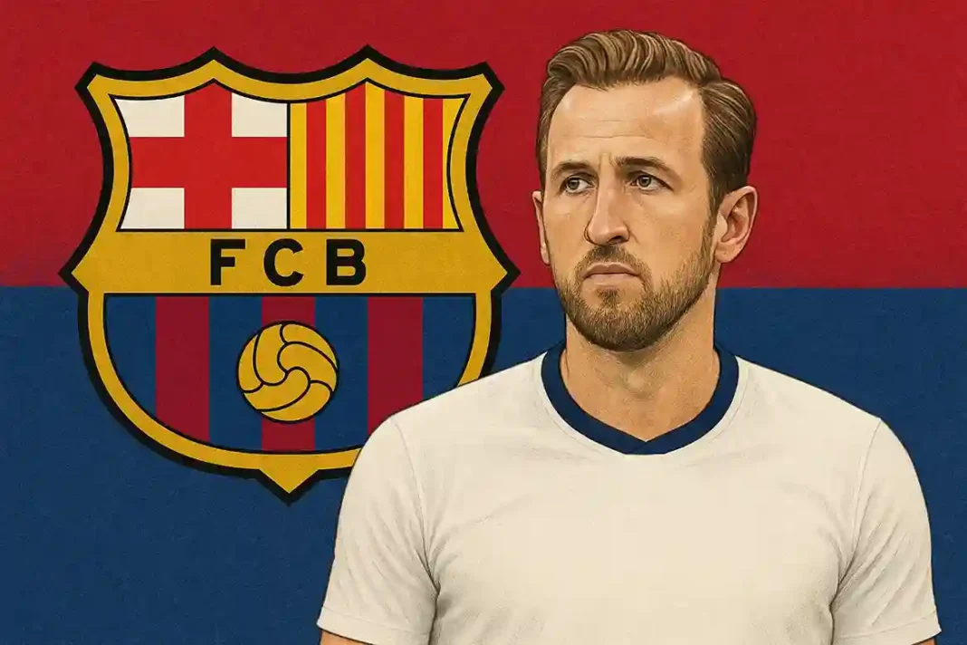 harry-kane-bayern-verbleib Harry Kane feiert Tor für Bayern München – Zukunft beim Klub gesichert, Sommer-Transfer nach Barcelona unwahrscheinlich