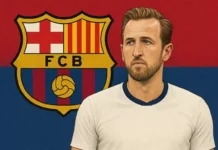 Harry Kane bleibt beim FC Bayern – Barça verliert Hoffnung auf Sommer-Transfer Harry Kane feiert Tor für Bayern München – Zukunft beim Klub gesichert, Sommer-Transfer nach Barcelona unwahrscheinlich
