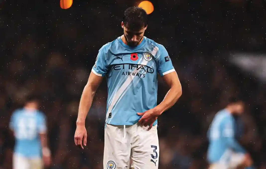 Harvey Barnes erzielt ein Tor für Newcastle United gegen Manchester City in der Premier League 2025