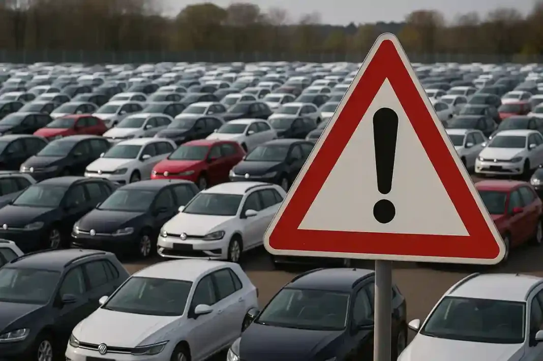 hu-abgaspruefung-aeltere-auto Karim Adeyemi im Mittelpunkt eines Ermittlungsverfahrens wegen angeblich illegaler Waffen in Deutschland