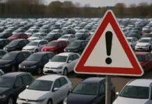 Strengere HU für ältere Autos: Neue Abgasregeln bedrohen Millionen Fahrzeuge in Deutschland Karim Adeyemi im Mittelpunkt eines Ermittlungsverfahrens wegen angeblich illegaler Waffen in Deutschland