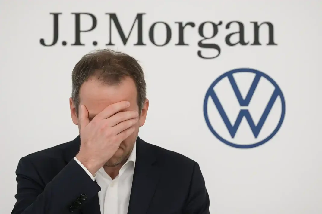 Mitarbeiter verlassen VW Pay Plattform nach Entscheidung von J.P. Morgan – Digitaler Zahlungsdienst eingestellt