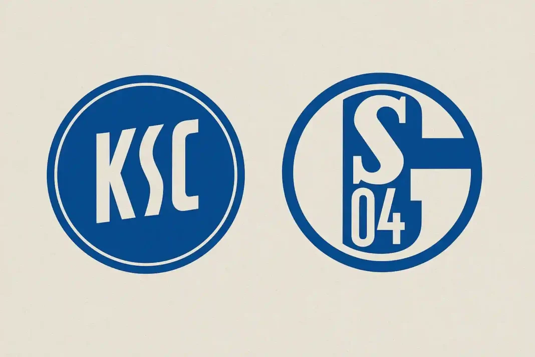 Karlsruher SC gegen Schalke 04 – Vorschau und TV-Übertragung der 2. Bundesliga 2025