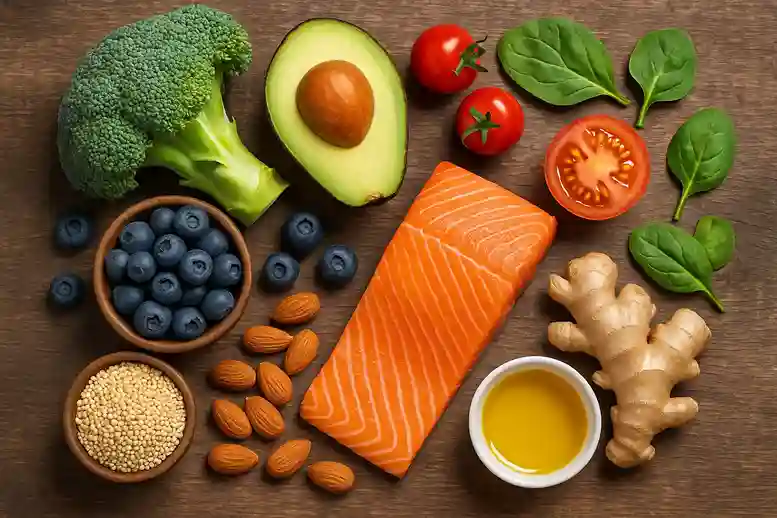 langes-leben-superfoods-anti-aging Das Geheimnis für ein langes Leben: Die 3 Superfoods gegen das Altern