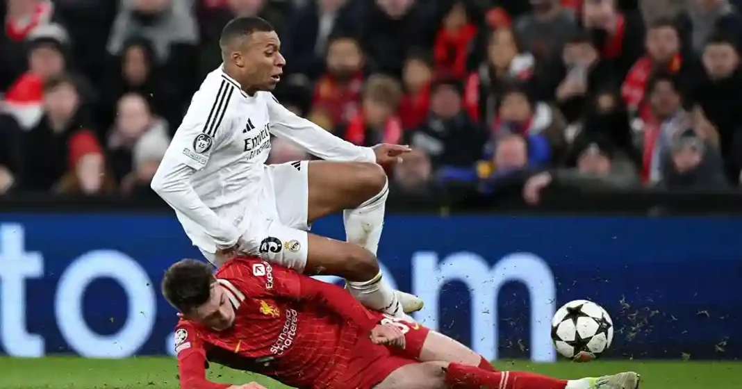 Liverpool vs Real Madrid – Mac Allister führt Reds zum Sieg in der Champions League 2025