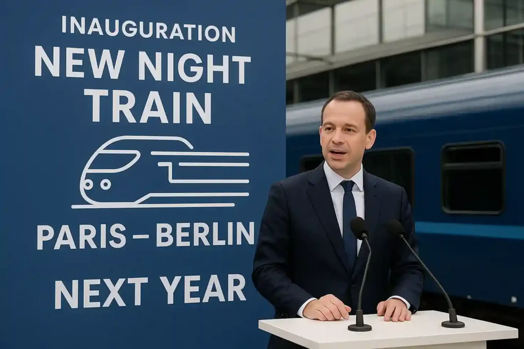 nachtzug-paris-berlin-2026.jpg" alt="Moderner Nachtzug der European Sleeper auf der Strecke Paris–Berlin