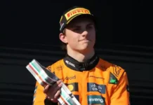 Oscar Piastri dominiert Katar: McLaren erklärt überraschenden Formanstieg und High-Grip-Vorteil Oscar Piastri im McLaren beim Katar-Wochenende 2025 auf der High-Grip-Strecke von Lusail