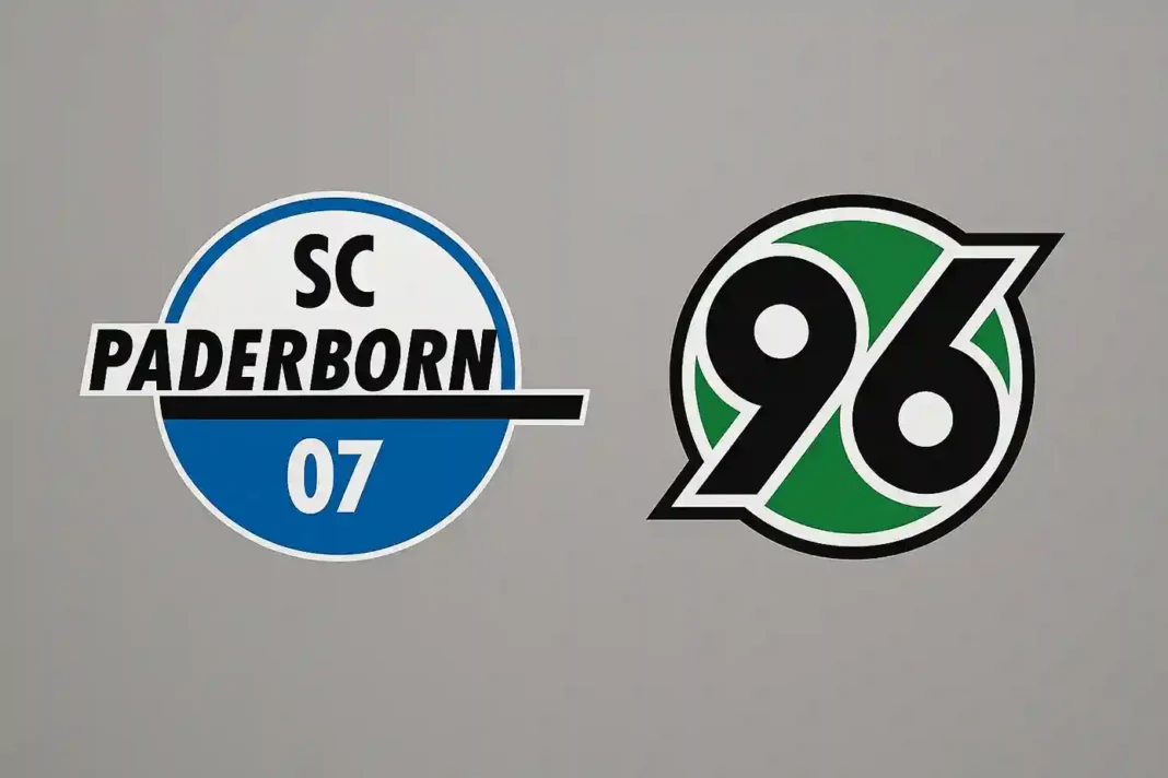 Spielvorschau und Analyse: SC Paderborn empfängt Hannover 96 in der 2. Bundesliga am 22. November 2025