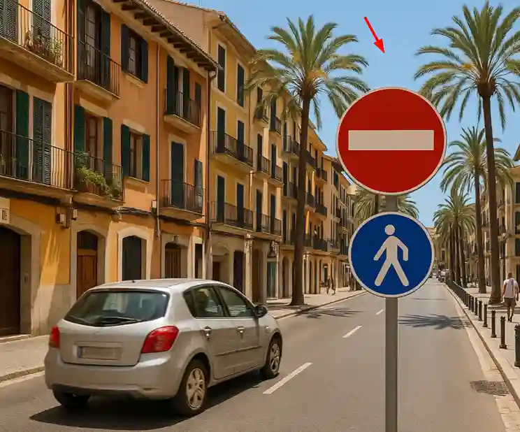 palma-umweltzone-autos Umweltzone in Palma de Mallorca für Autos mit ausländischen Kennzeichen