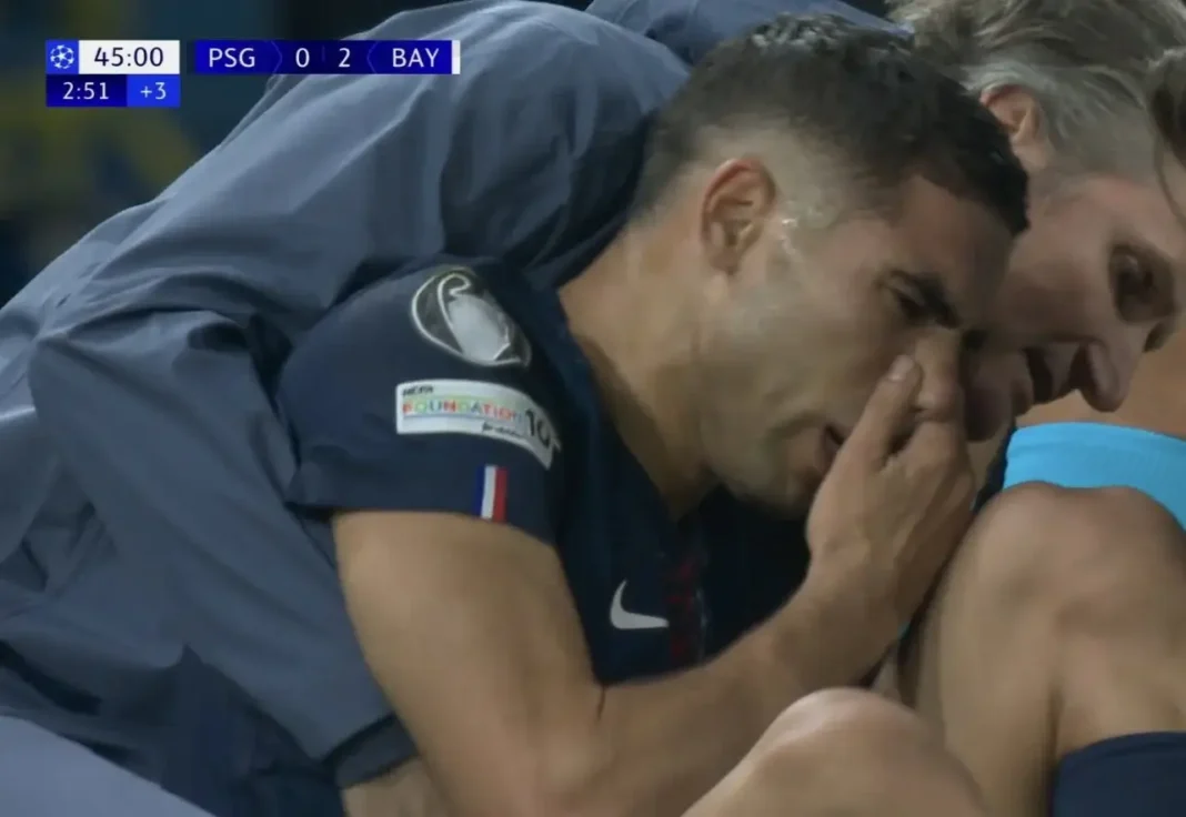 paris-saint-germain-unterliegt-bayern-munchen-12-luis-diaz PSG vs Bayern München – Díaz-Doppelpack bringt Bayern Sieg in der Champions League 2025