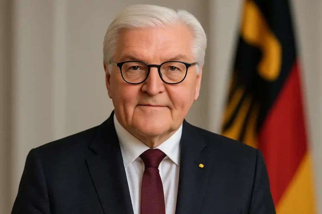 steinmeier-demokratie-bewährungsprobe Steinmeier warnt: Die Demokratie in Deutschland steht vor der größten Bewährungsprobe seit der Wiedervereinigung.