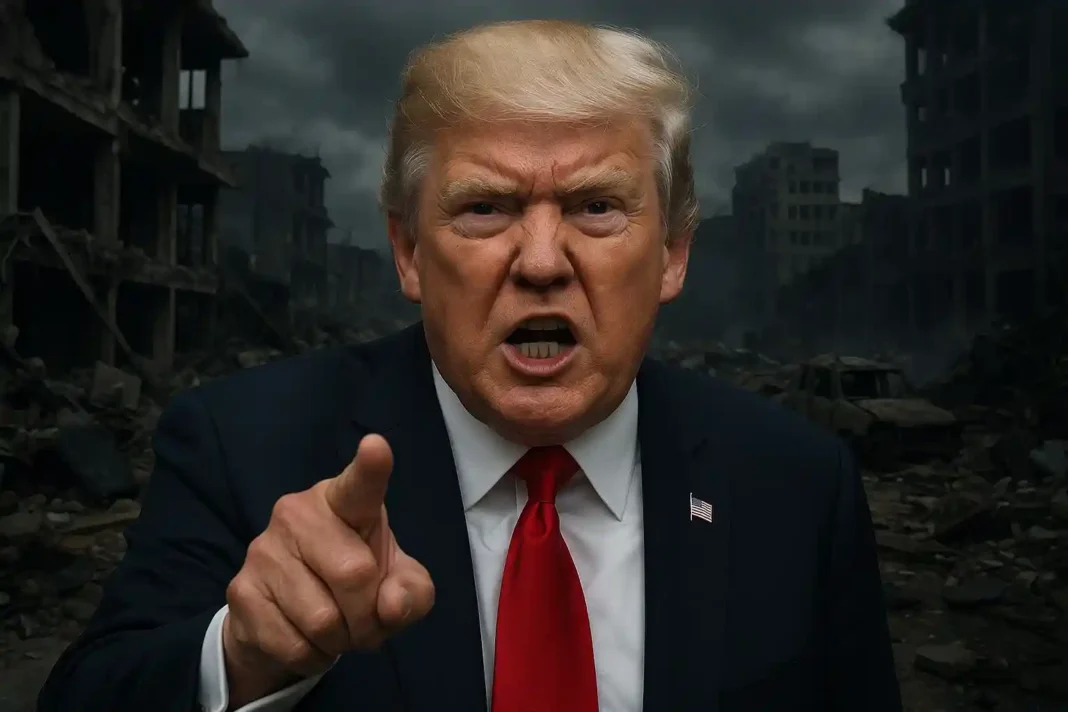 Donald Trump trifft Bürgermeister Zheran Mamdani im Oval Office des Weißen Hauses