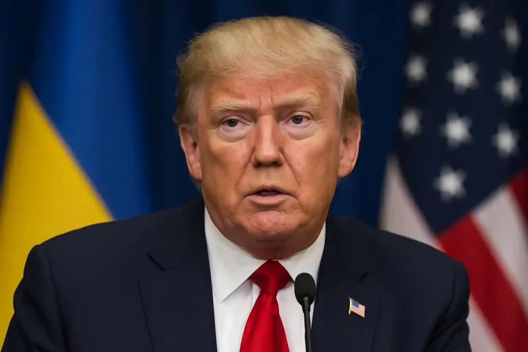 US-Präsident Donald Trump diskutiert seinen Friedensplan für die Ukraine – Verhandlungen in Genf geplant