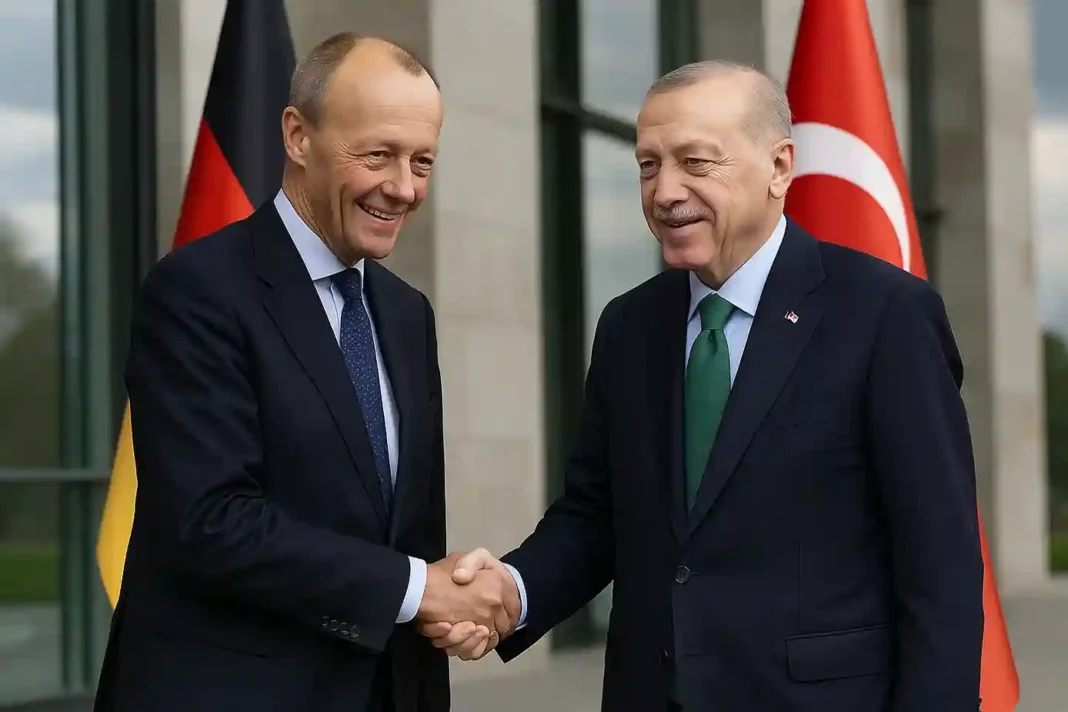 Türkei als strategischer Partner: Militärische Zusammenarbeit mit Deutschland und Europa