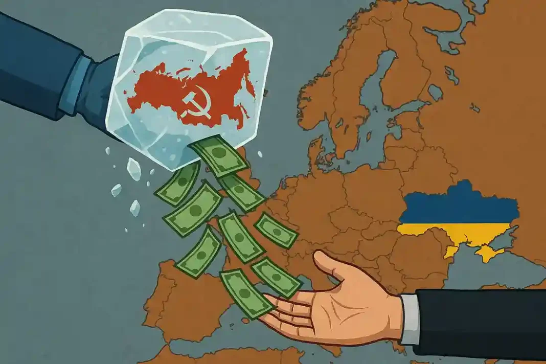 Präsident Zelensky besichtigt ukrainische Truppen in Zaporizhzhia während der russischen Drohnenangriffe.