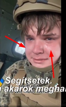 ukraine-fake-video-ki-soldat-2025 KI-generiertes Fake-Video zeigt angeblichen ukrainischen Soldaten – Faktencheck entlarvt Manipulation