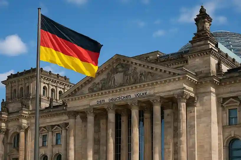 AfD-Eklat Weidel provoziert mit Stasi Alice Weidel greift den Verfassungsschutz an und löst heftige Kritik aus