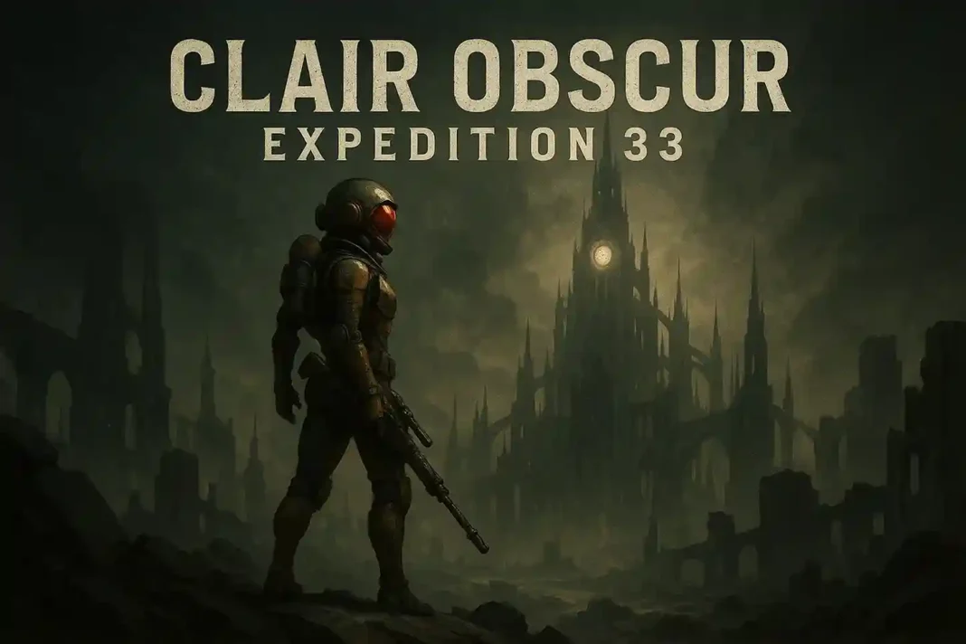 Clair Obscur Expedition 33 Clair Obscur: Expedition 33 Gameplay Screenshot – Rundenbasiertes JRPG