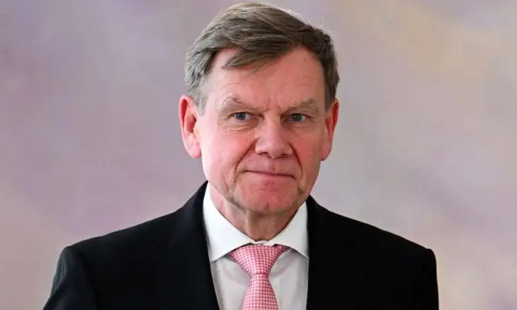 Deutschland China Fadewohl fordert fairen Handel in Peking Außenminister Johann Fadewohl bei diplomatischen Gesprächen in Peking