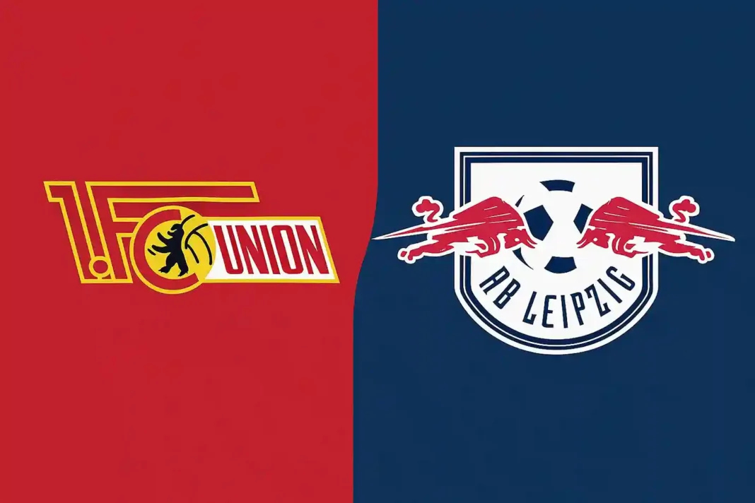Union Berlin vs RB Leipzig Bundesliga Union Berlin vs RB Leipzig – Bundesliga Match am 12. Dezember 2025