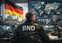 BND vor Zeitenwende: Neue geheime Einsätze geplant Kampagne des Bundesnachrichtendienstes in Berlin zur Nachwuchsgewinnung und Sicherheitsreform