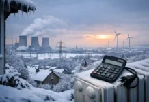 Energieverbrauch in Deutschland 2025 sinkt trotz Kälte Energieverbrauch und Energiemix in Deutschland 2025 im Überblick