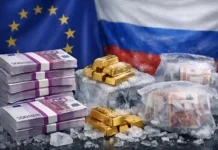 EU-Gipfel 2025: Ukraine-Finanzierung durch russische Assets EU-Gipfel 2025 in Brüssel – Diskussion über Ukraine-Finanzierung mit russischen Vermögenswerten