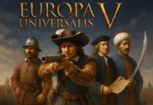 Europa Universalis V: Strategie-Spiel Download & Gameplay Guide Europa Universalis V – Ultimative historische Strategie