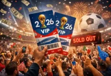 FIFA verteidigt Ticketpreise – Einnahmen für globalen Fußball Gianni Infantino bei der Diskussion über WM-Ticketpreise 2026