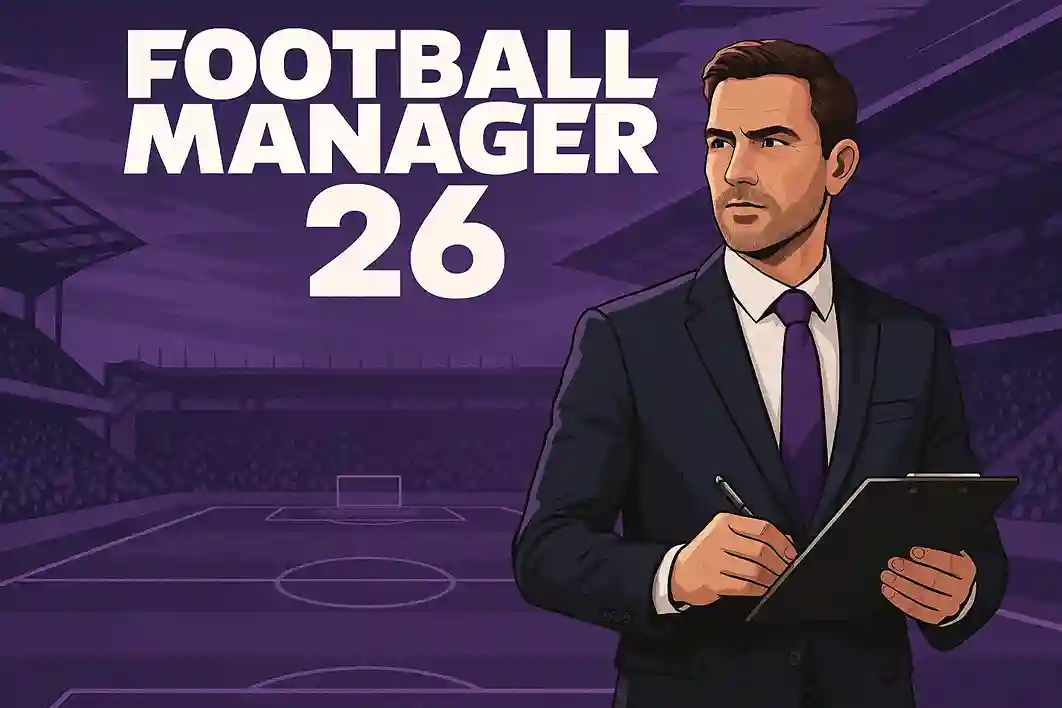 football-manager-26-download Football Manager 26 Screenshot – Taktik- und Transfer-Interface