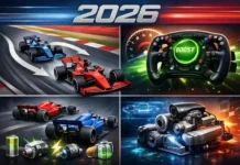 Neue Formel 1 Regeln 2026: Überholen, Boost & Technik Formel-1-Design 2026 mit aktiver Aerodynamik und neuen technischen Regeln
