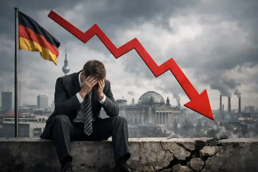 ifo-geschaeftsklima-deutschland-2025 Ifo-Institut zeigt Rückgang des Geschäftsklimas in Deutschland