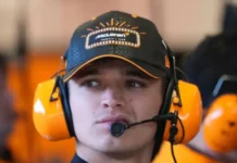 Lando Norris stürzt Verstappen und wird F1-Weltmeister Lando Norris feiert seinen ersten Formel-1-Weltmeistertitel 2025