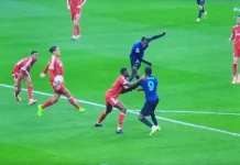 Liverpool besiegt Inter – Szoboszlai-Elfmeter entscheidet spät Dominik Szoboszlai verwandelt den entscheidenden Elfmeter gegen Inter Mailand