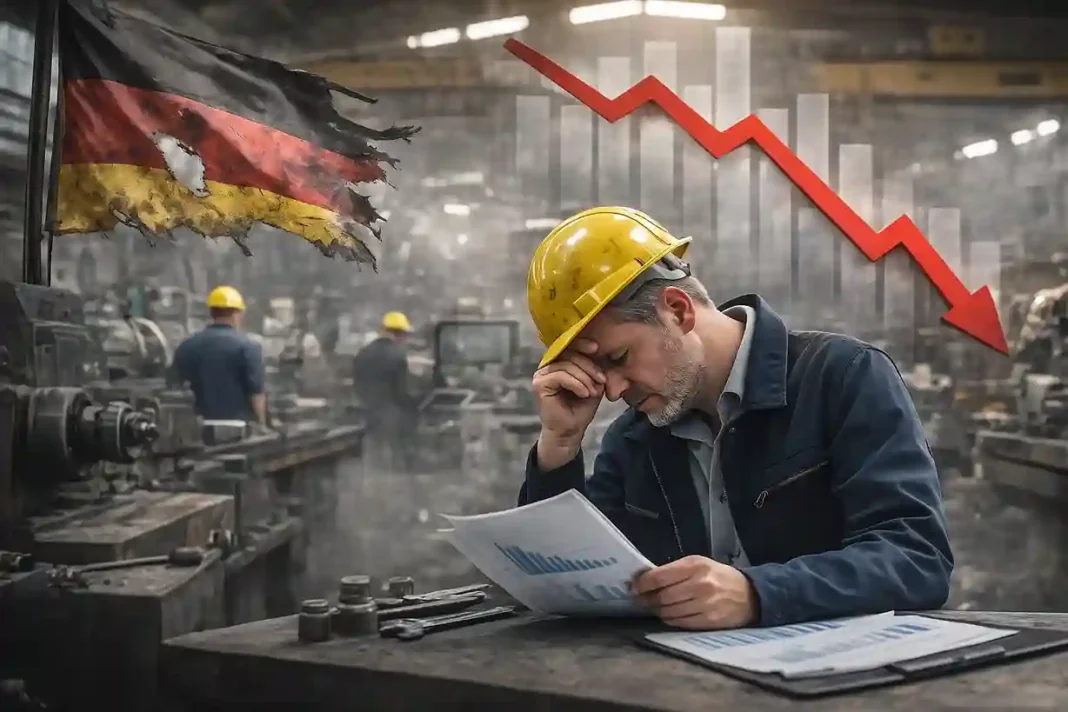 maschinenbau-deutschland-pessimismus-pwc Führungskräfte im deutschen Maschinenbau blicken besorgt auf Wirtschaftsdaten und steigende Kosten