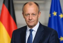Merz fordert eingefrorenes russisches Vermögen für Ukraine Friedrich Merz spricht im Bundestag über Einsatz eingefrorener russischer Gelder