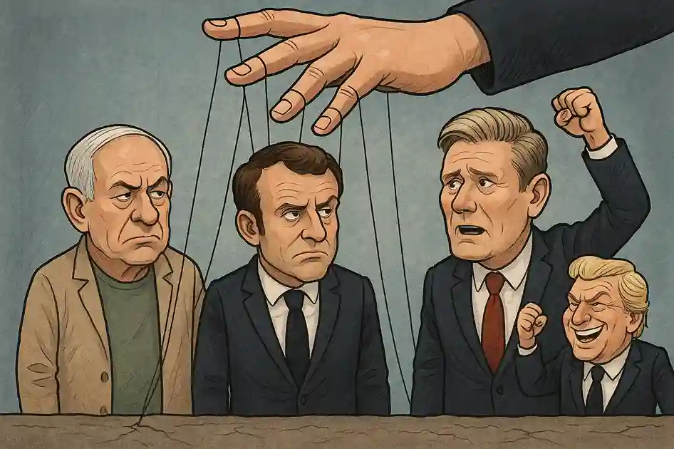 merz-macron-starmer-europa-rechtsruck-analyse Analyse: Wie Merz, Macron und Starmer ungewollt den rechten Parteien in Europa Auftrieb geben