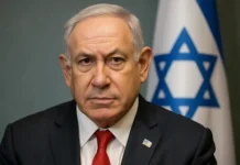 Merz: Netanjahu-Besuch in Deutschland aktuell ausgeschlossen Friedrich Merz und Benjamin Netanjahu bei gemeinsamer Pressekonferenz in Jerusalem