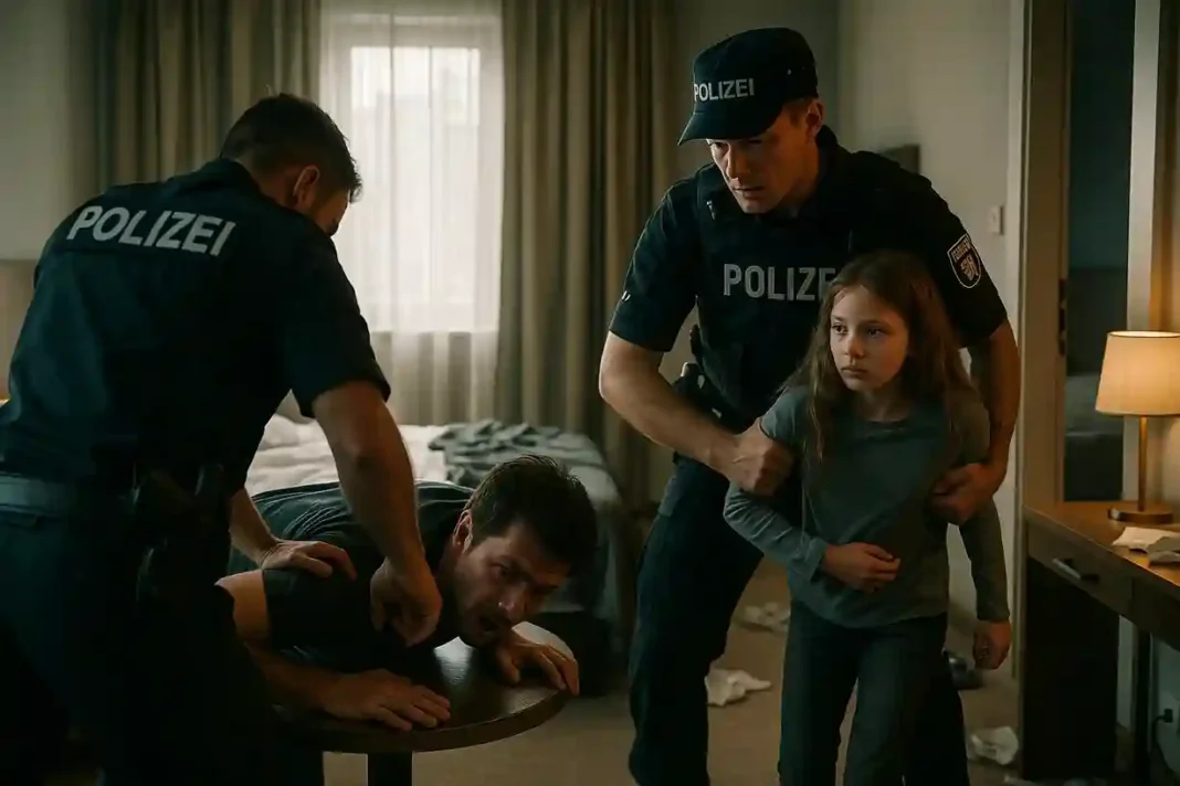 polizei-madchen-unna Polizei befreit entführtes Mädchen in Unna