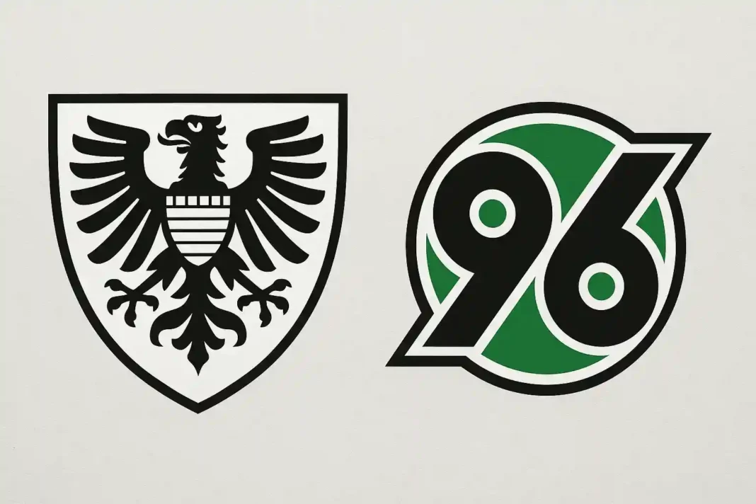 Preußen Münster gegen Hannover 96 in der 2. Bundesliga – TV und Analyse