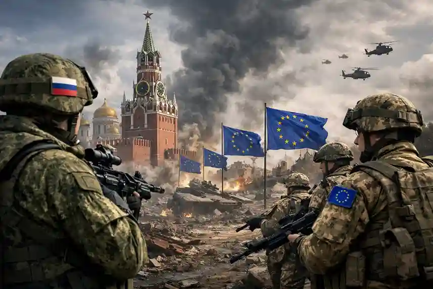 russland-eu-truppen-ukraine-kreml-merz Russischer Kreml in Moskau vor Debatte über europäische Truppen in der Ukraine