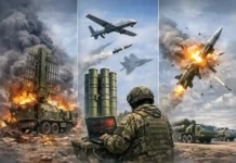 Russlands Luftabwehr schwach: Drei kritische Schwachstellen Russische S-400 Raketenabwehrstation im Einsatz